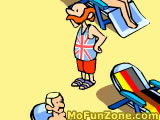 Towel War Online Game