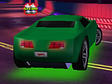 Turbo Glo: Midnight Spin Online Game