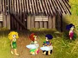 Virtual Villagers Online Game