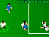 VR World Cup Online Game