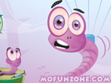 Wormcraft: Doom Island Online Game
