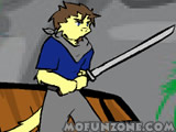 Zombie Rush Online Game